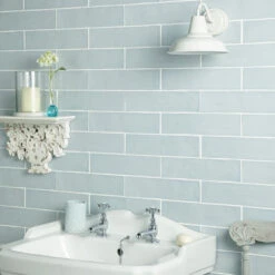 Countrywide Duck Egg Wall Tile 7 Countrywide Duck Egg Wall Tile -Kitchen Store p10375 2
