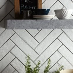 Brix White Tile 10 Brix White Tile -Kitchen Store p10394 2