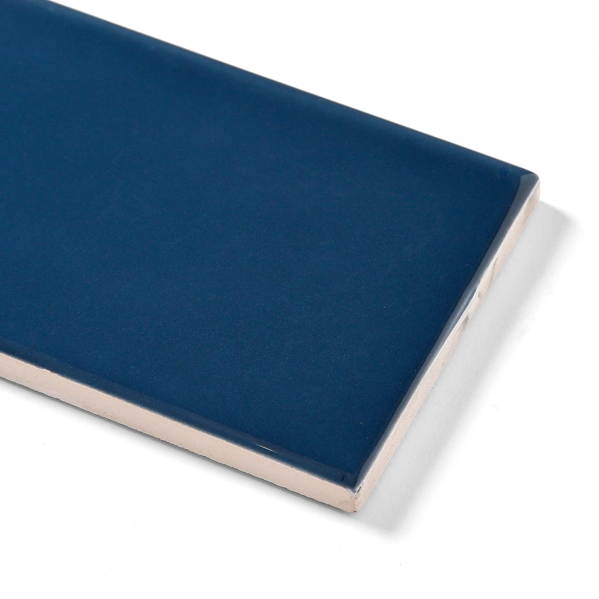 Cosmo Denim Plain Wall Tile 2 Cosmo Denim Plain Wall Tile - Image 2