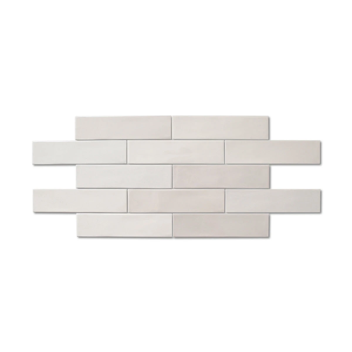 Cosmo Grey Plain Wall Tile 2 Cosmo Grey Plain Wall Tile - Image 2