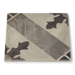 Cotto Carta Patterned Tile 6 Cotto Carta Patterned Tile -Kitchen Store ptd2 c