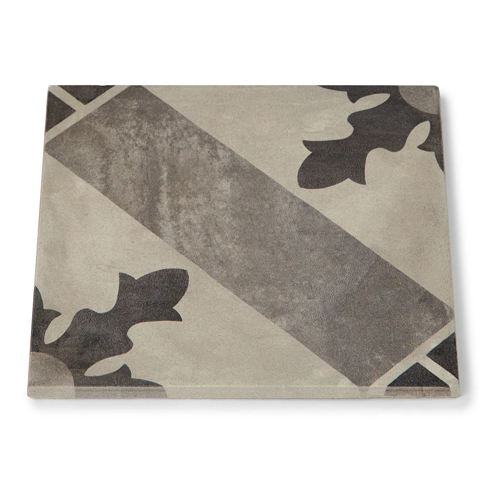 Cotto Carta Patterned Tile 3 Cotto Carta Patterned Tile - Image 3
