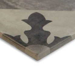 Cotto Carta Patterned Tile 7 Cotto Carta Patterned Tile -Kitchen Store ptd2 d