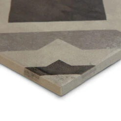 Cotto Geo Patterned Tile 7 Cotto Geo Patterned Tile -Kitchen Store ptd4 d