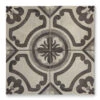 Cotto Fiore Patterned Tile