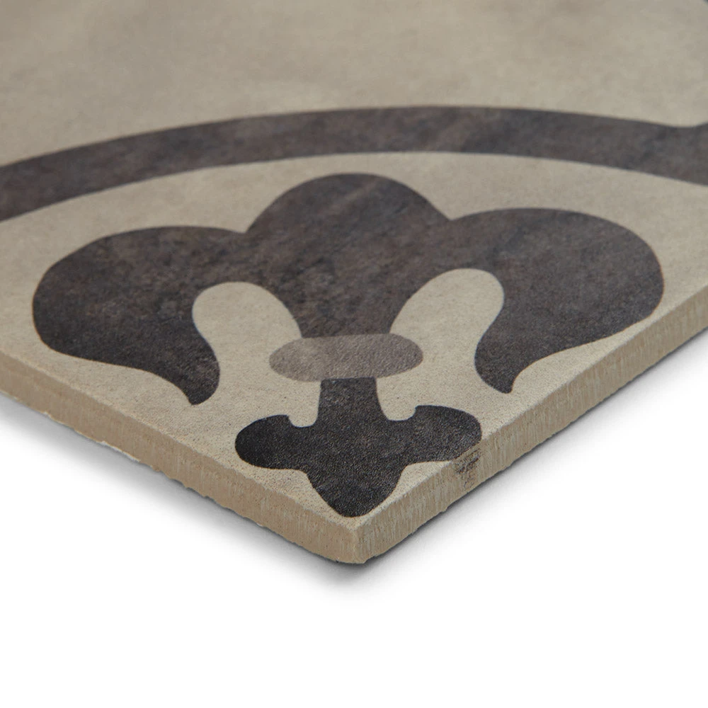 Cotto Fiore Patterned Tile 3 Cotto Fiore Patterned Tile - Image 3