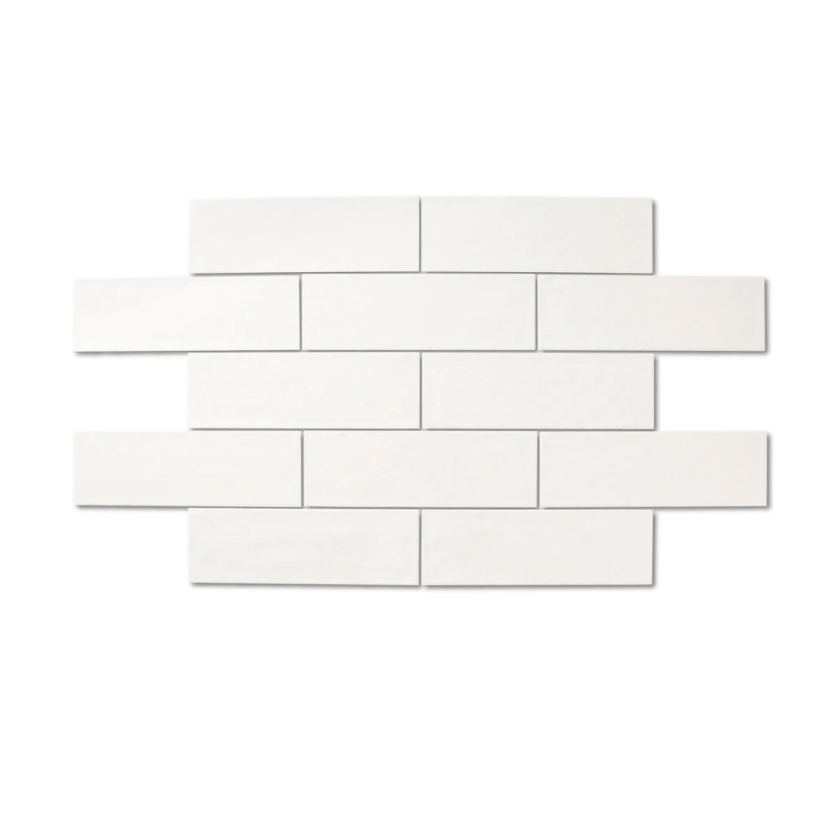 Dorset White Wall Tile 4 Dorset White Wall Tile - Image 4