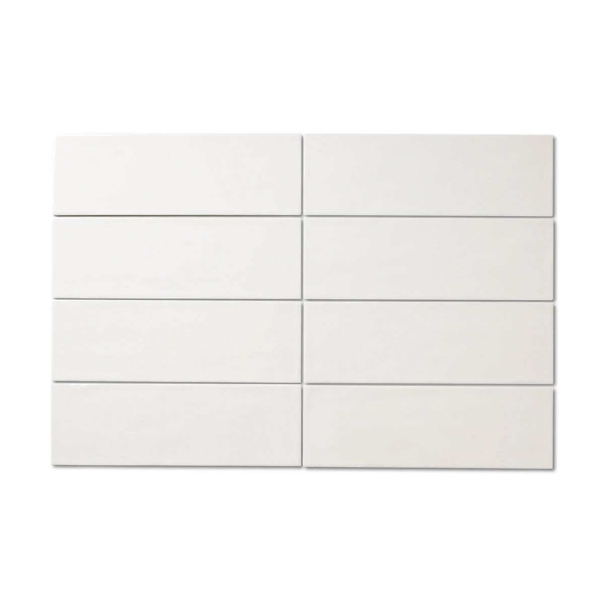 Dorset White Wall Tile 5 Dorset White Wall Tile - Image 5