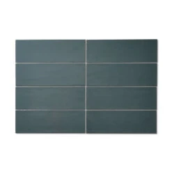 Dorset Blue Wall Tile 9 Dorset Blue Wall Tile -Kitchen Store r4gm 4