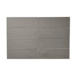 Dorset Mid Grey Wall Tile 9 Dorset Mid Grey Wall Tile -Kitchen Store r4jg 4