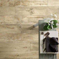 Woodcraft Honey Wood Effect Tile 8 Woodcraft Honey Wood Effect Tile -Kitchen Store r56a 4