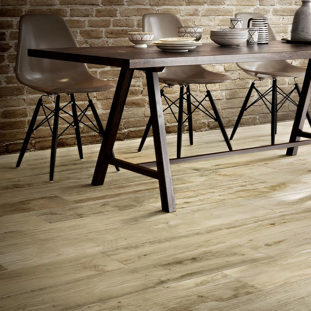 Woodcraft Honey Wood Effect Tile 4 Woodcraft Honey Wood Effect Tile - Image 4