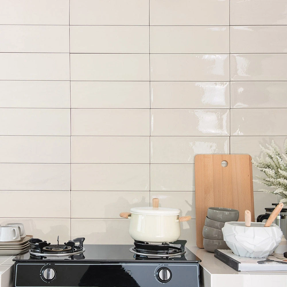 Ripples Ivory Wall Tile 1 Ripples Ivory Wall Tile