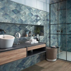 Roxy Blue Wall Tile
