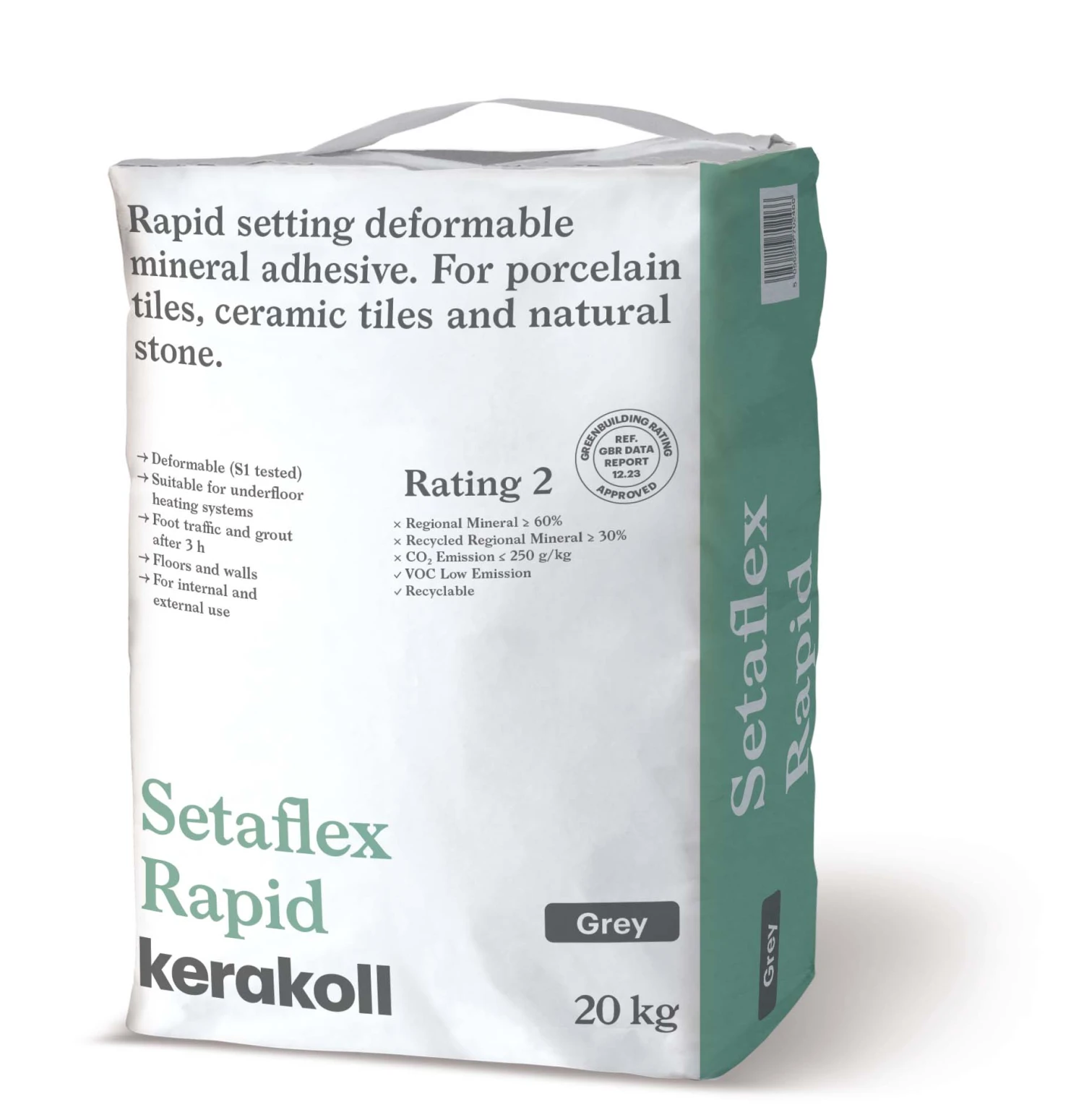 Rapid Setaflex - Grey 1 Rapid Setaflex - Grey