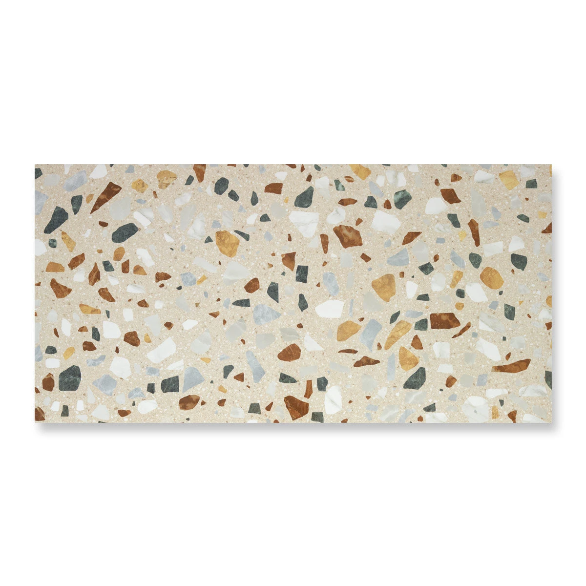 Terrazzo Polished Terrazzo Tile 2 Terrazzo Polished Terrazzo Tile - Image 2
