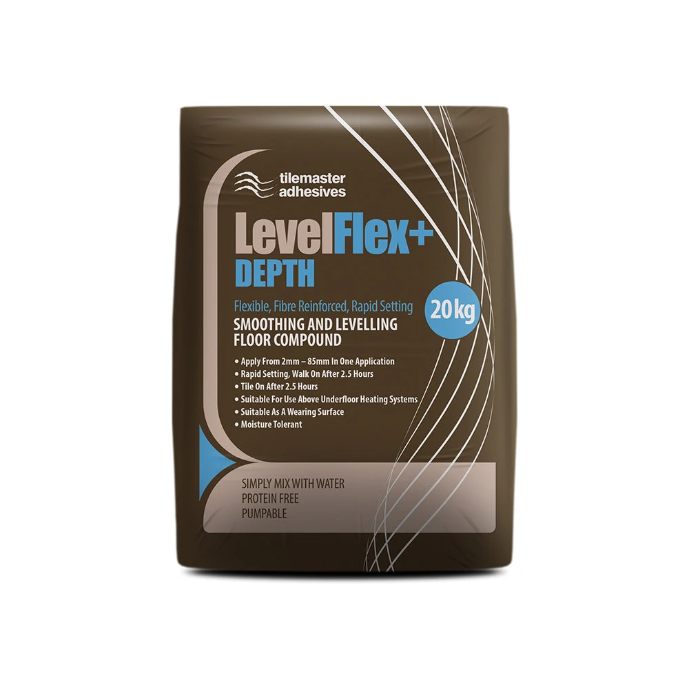 Levelflex+ Depth Levelling Compound 1 Levelflex+ Depth Levelling Compound