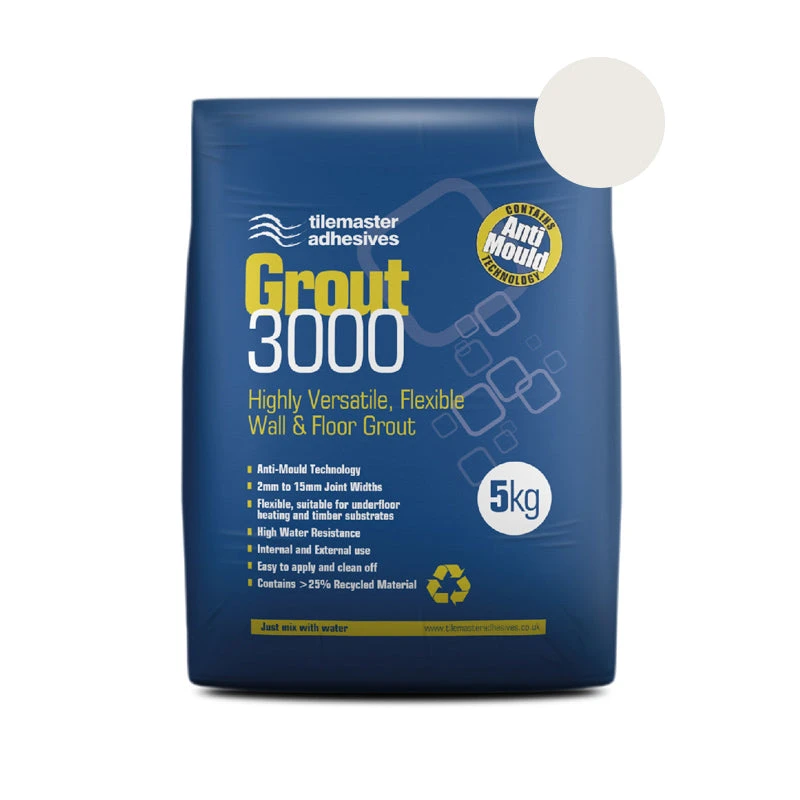 Grout 3000 - Beige 1 Grout 3000 - Beige