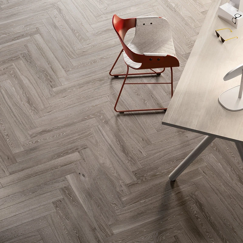 Woodwork Grey Wood Effect Tile 1 Woodwork Grey Wood Effect Tile