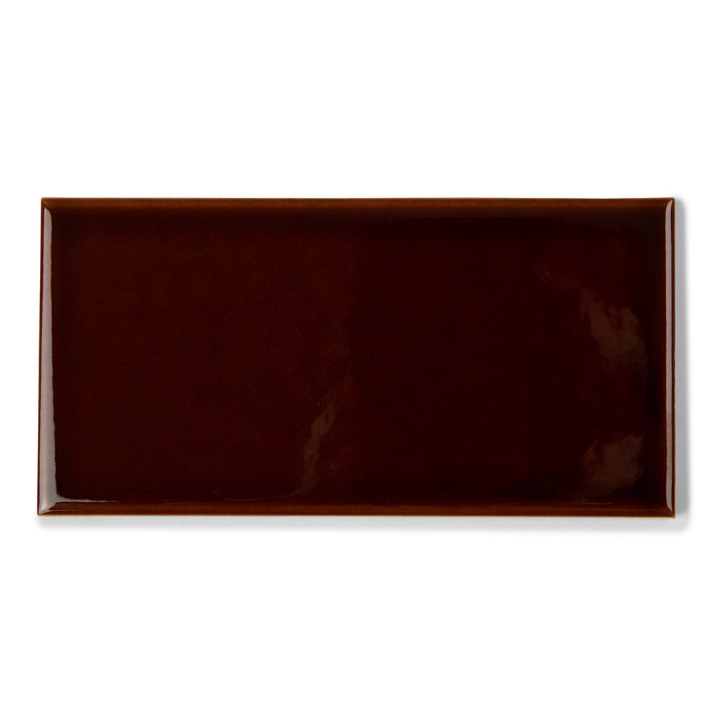 Albert's Chestnut Brown Wall Tile 2 Albert's Chestnut Brown Wall Tile - Image 2