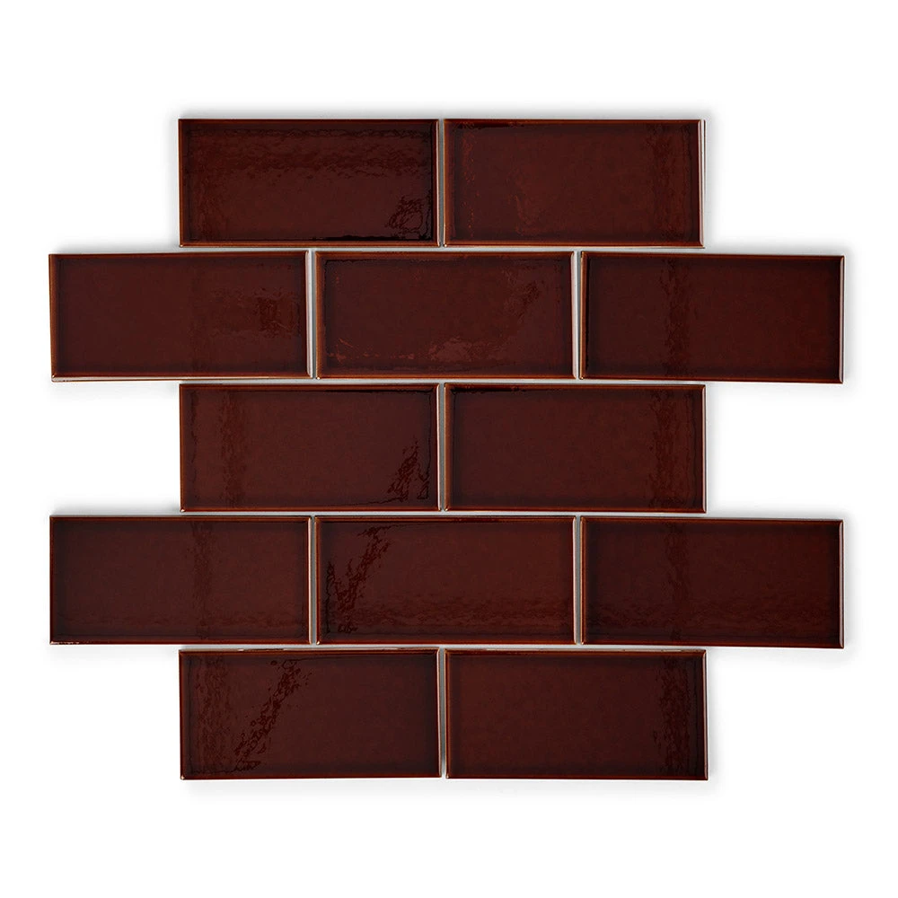 Albert's Chestnut Brown Wall Tile 1 Albert's Chestnut Brown Wall Tile