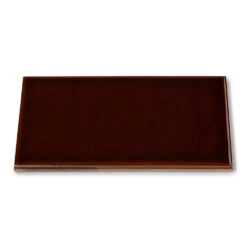 Albert's Chestnut Brown Wall Tile 6 Albert's Chestnut Brown Wall Tile -Kitchen Store va03186 c