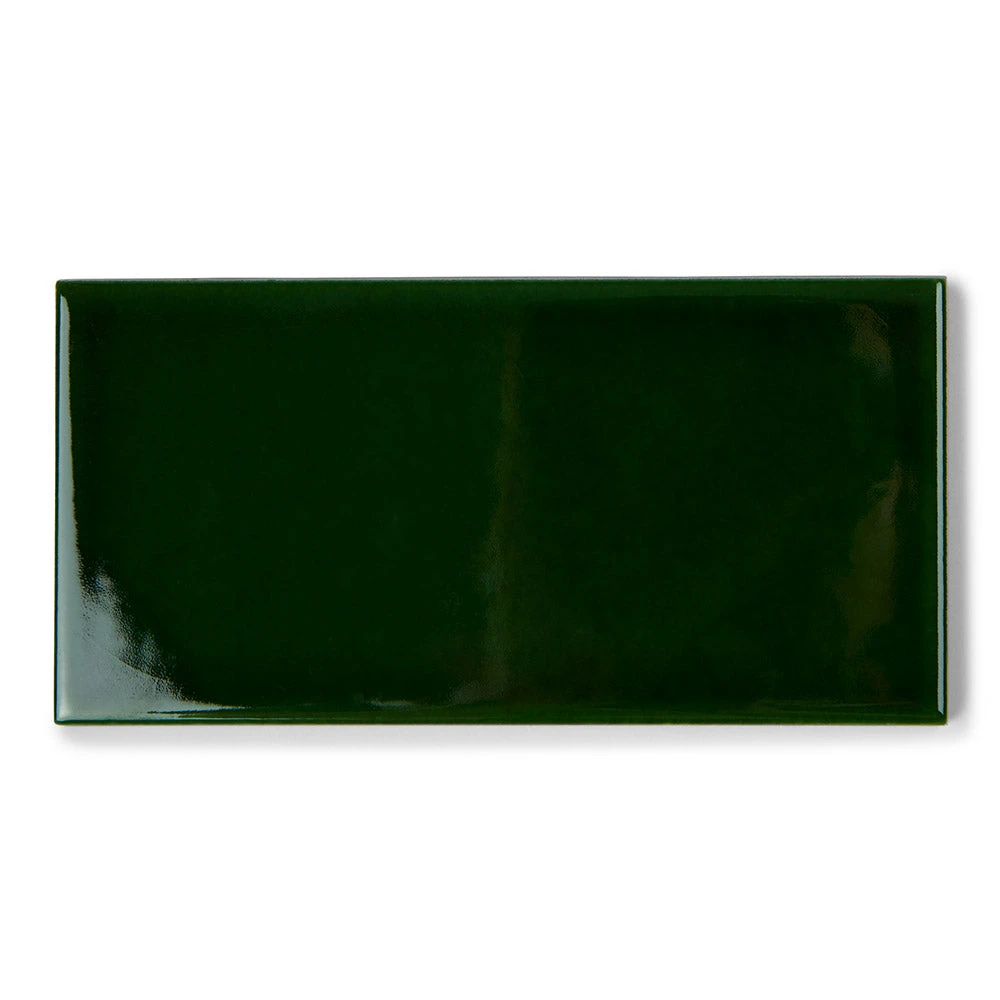 Albert's Racing Green Wall Tile 2 Albert's Racing Green Wall Tile - Image 2