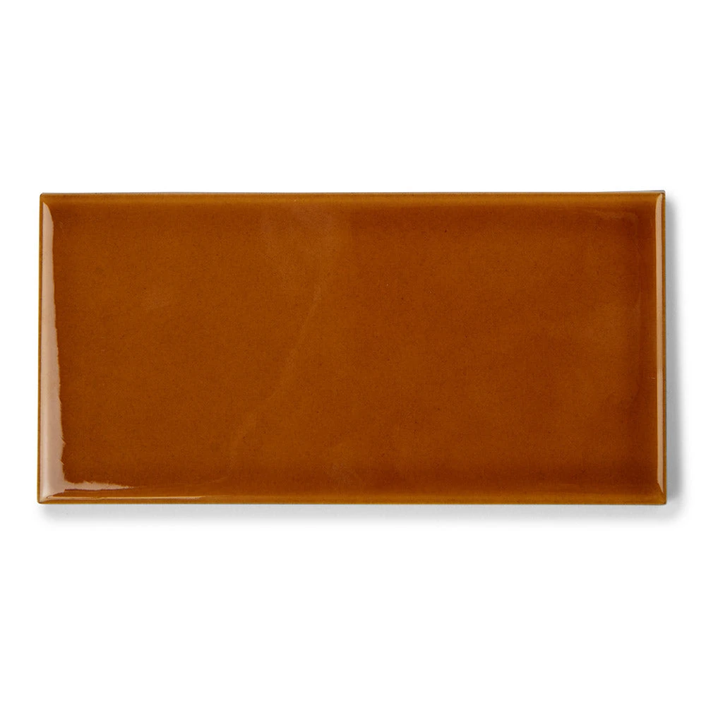 Albert's Mustard Yellow Wall Tile 2 Albert's Mustard Yellow Wall Tile - Image 2