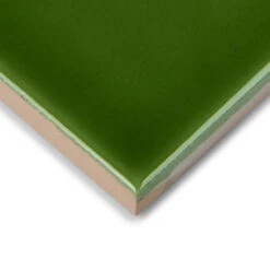 Albert's Olive Green Wall Tile 7 Albert's Olive Green Wall Tile -Kitchen Store va2007 d