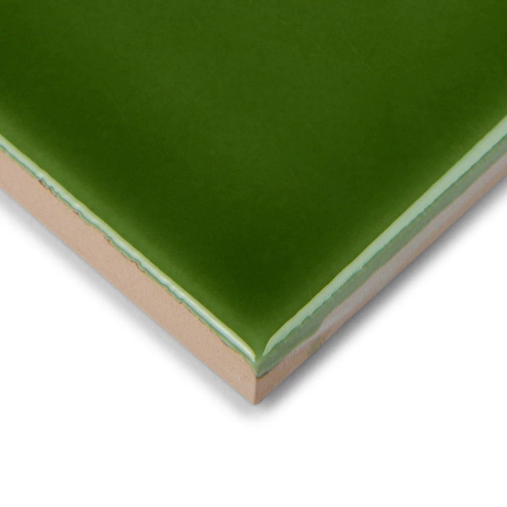 Albert's Olive Green Wall Tile 4 Albert's Olive Green Wall Tile - Image 4