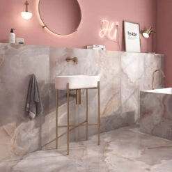 Vogue Pink Tile
