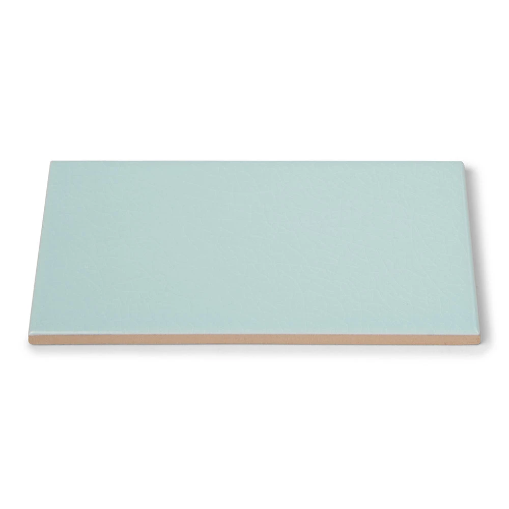 Arcade Crackle Duck Egg Wall Tile 3 Arcade Crackle Duck Egg Wall Tile - Image 3