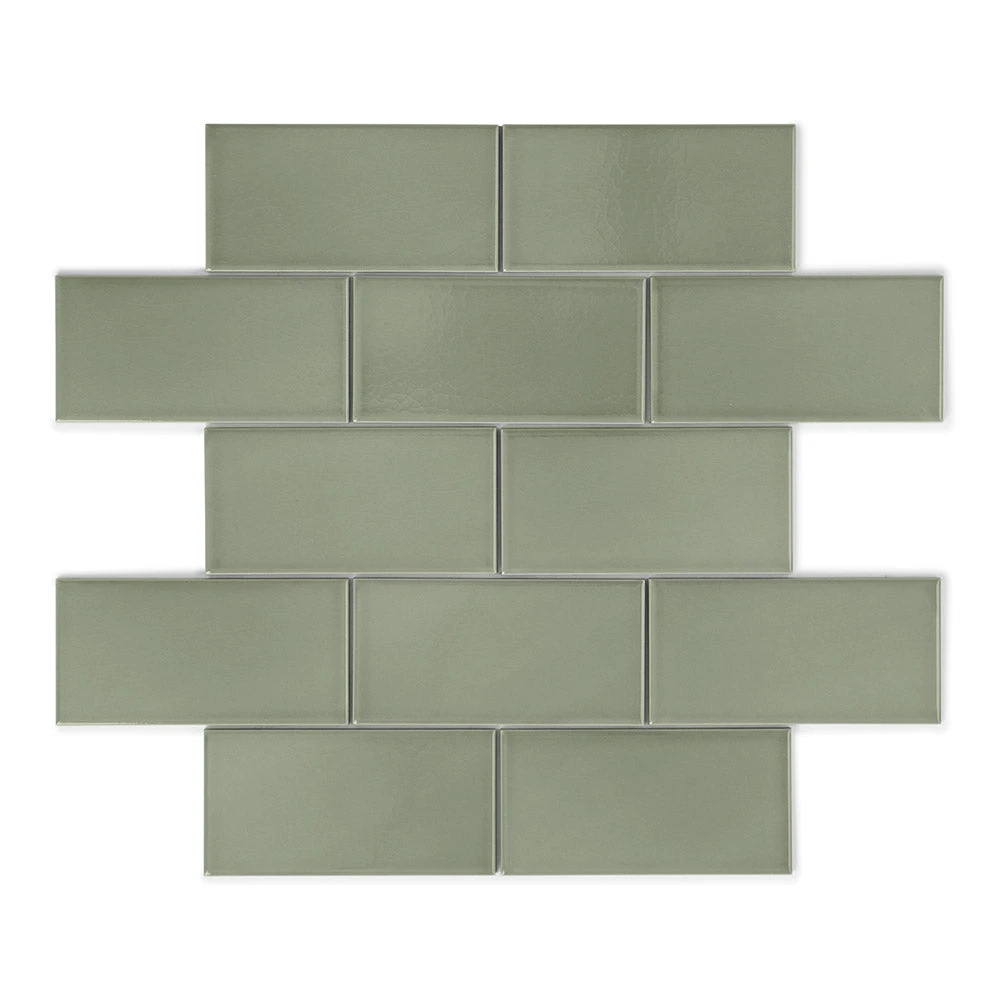 Arcade Crackle Moss Wall Tile 1 Arcade Crackle Moss Wall Tile