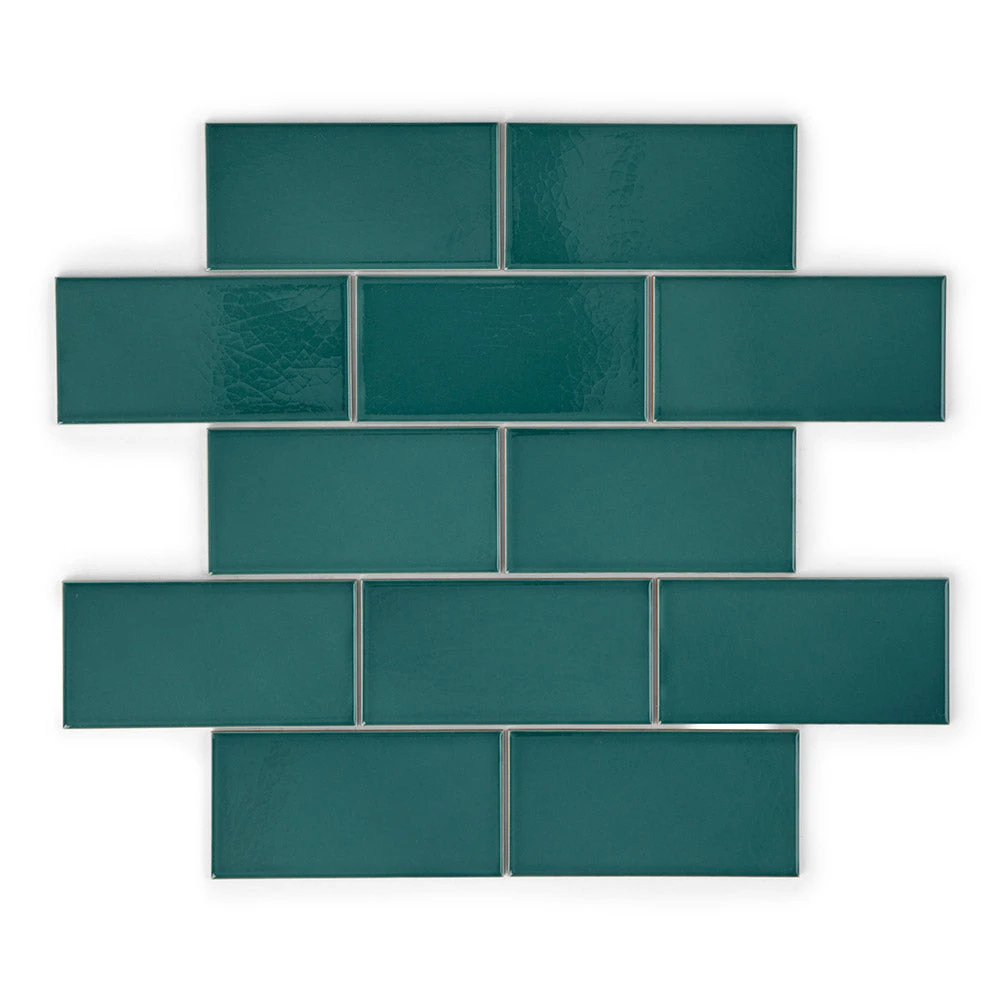 Arcade Crackle Truffle Wall Tile 1 Arcade Crackle Truffle Wall Tile