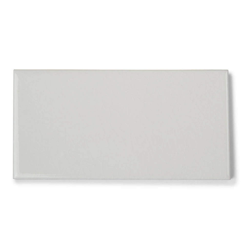 Arcade Crackle White Wall Tile 2 Arcade Crackle White Wall Tile - Image 2