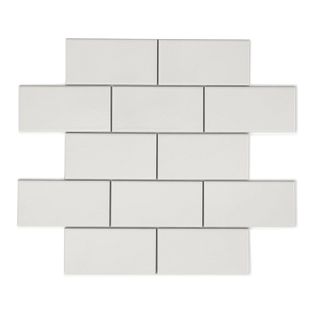 Arcade Crackle White Wall Tile 1 Arcade Crackle White Wall Tile