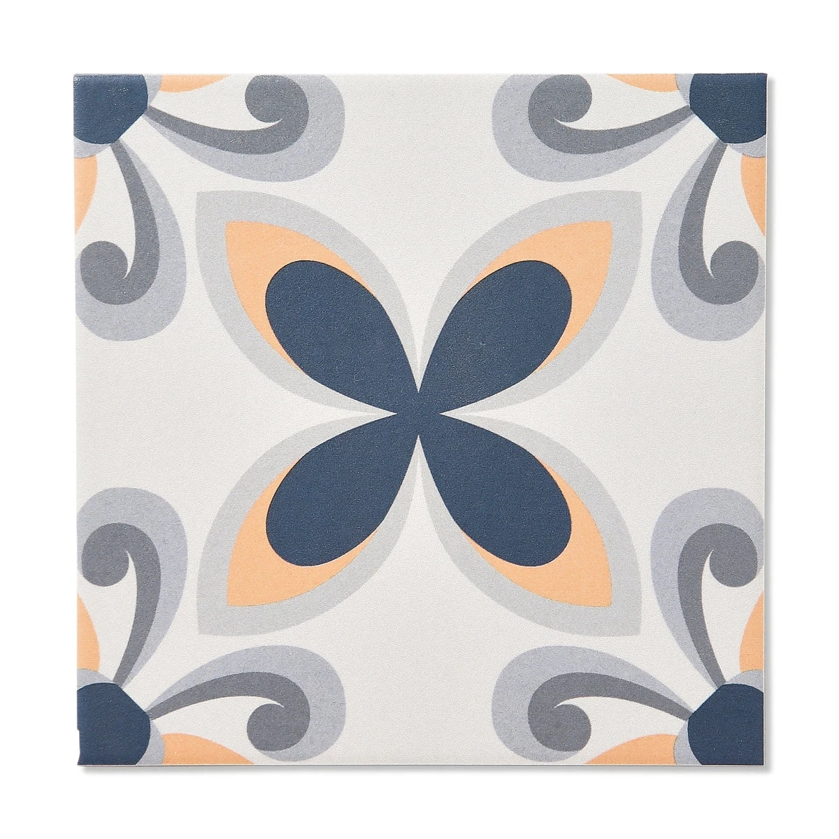 Saigon Mix Patterned Tile 4 Saigon Mix Patterned Tile - Image 4