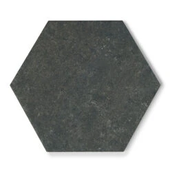 Transit Dark Hexagon Tile