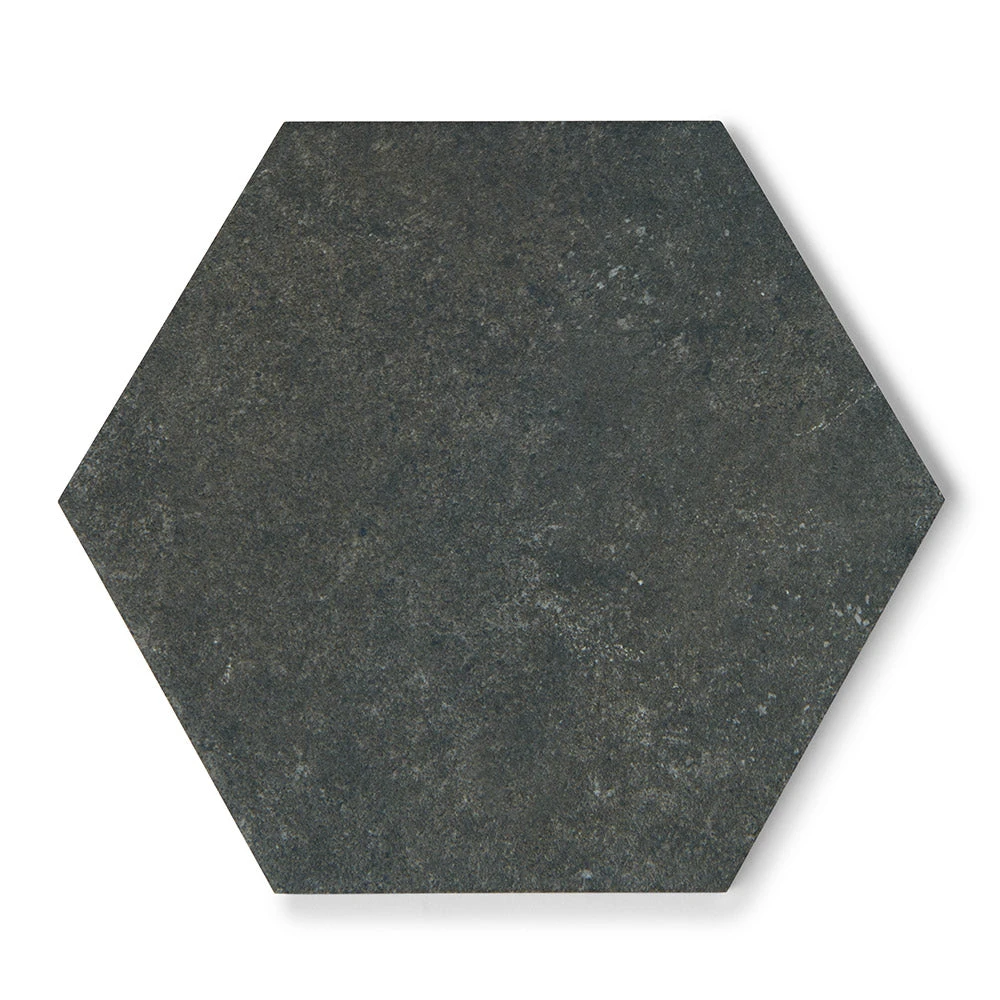 Transit Dark Hexagon Tile 1 Transit Dark Hexagon Tile