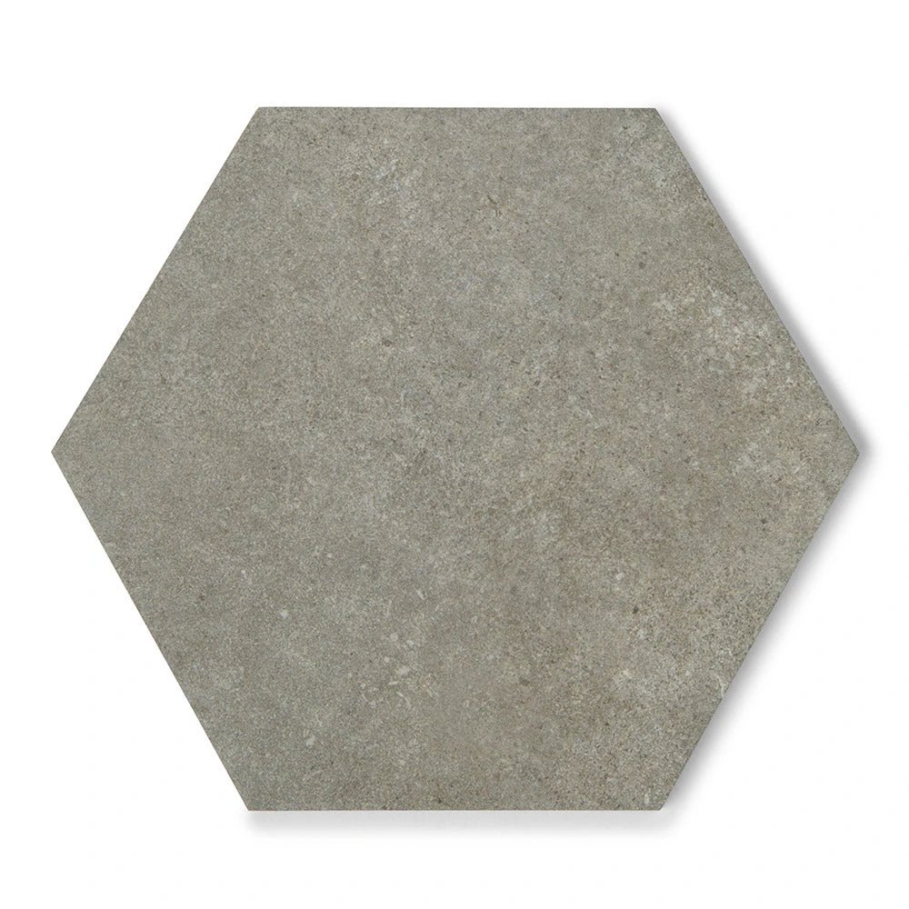 Transit Grey Hexagon Tile 1 Transit Grey Hexagon Tile