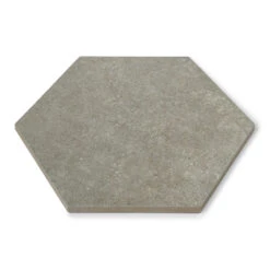 Transit Grey Hexagon Tile 6 Transit Grey Hexagon Tile -Kitchen Store wmtrg c
