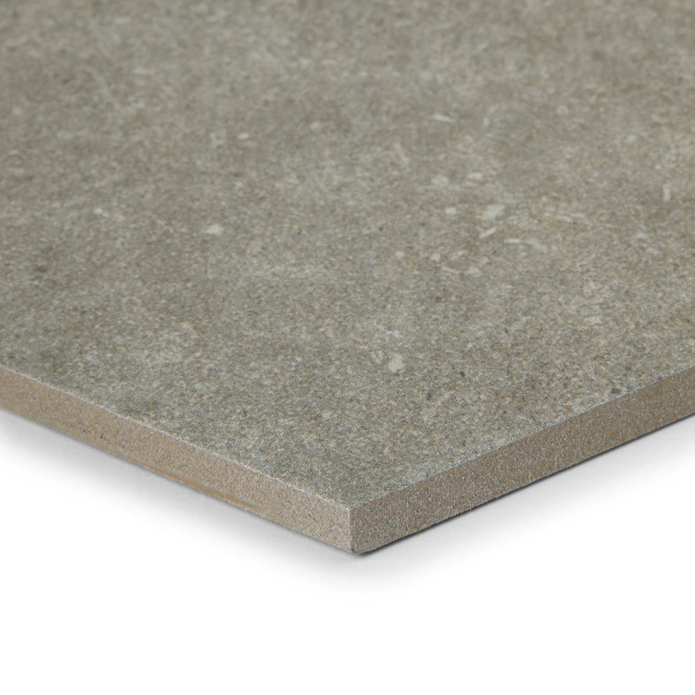 Transit Grey Hexagon Tile 4 Transit Grey Hexagon Tile - Image 4