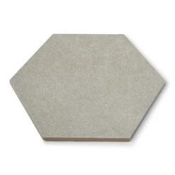 Transit Silver Hexagon Tile 7 Transit Silver Hexagon Tile -Kitchen Store wmtrs c