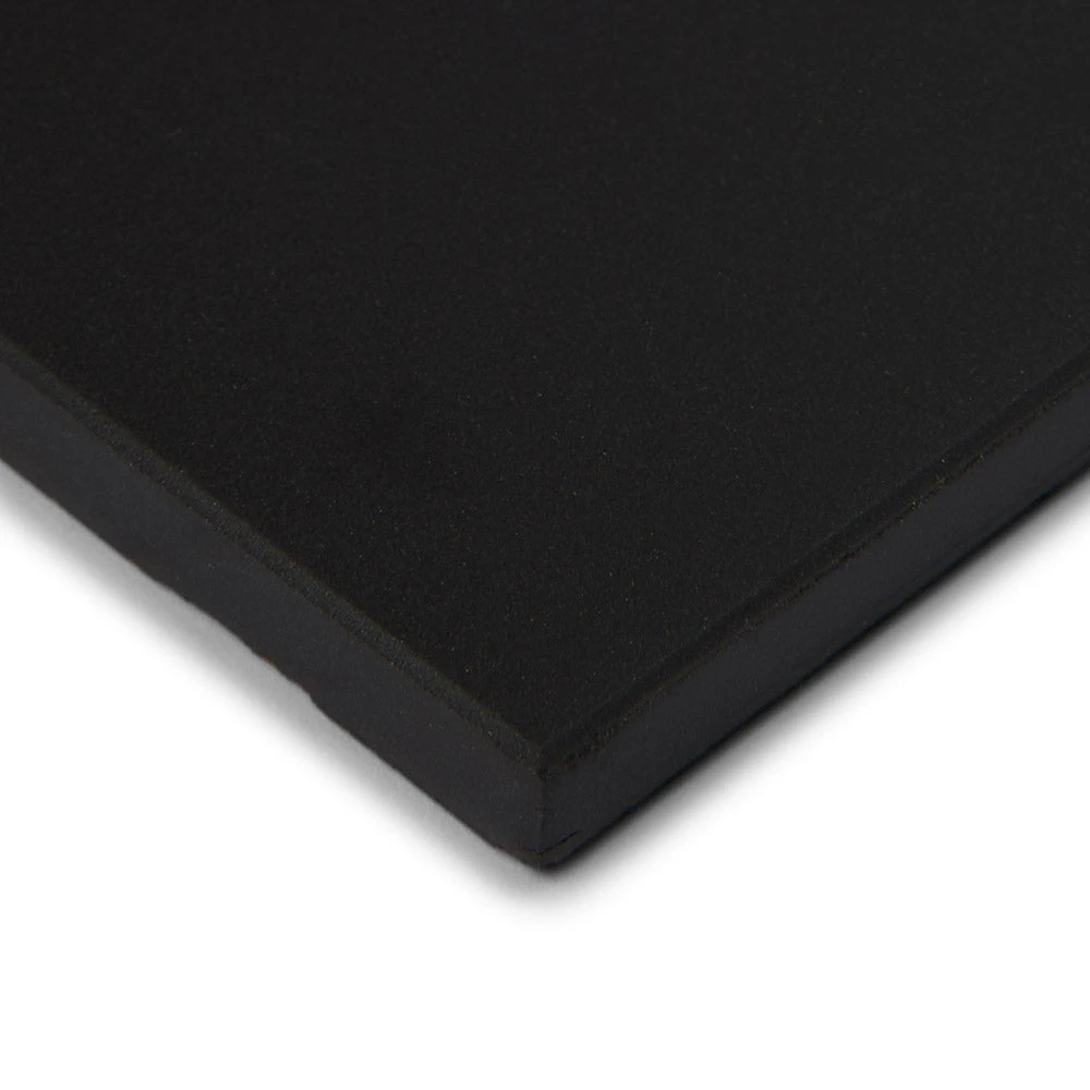 Victorian Black Floor Tile 4 Victorian Black Floor Tile - Image 4