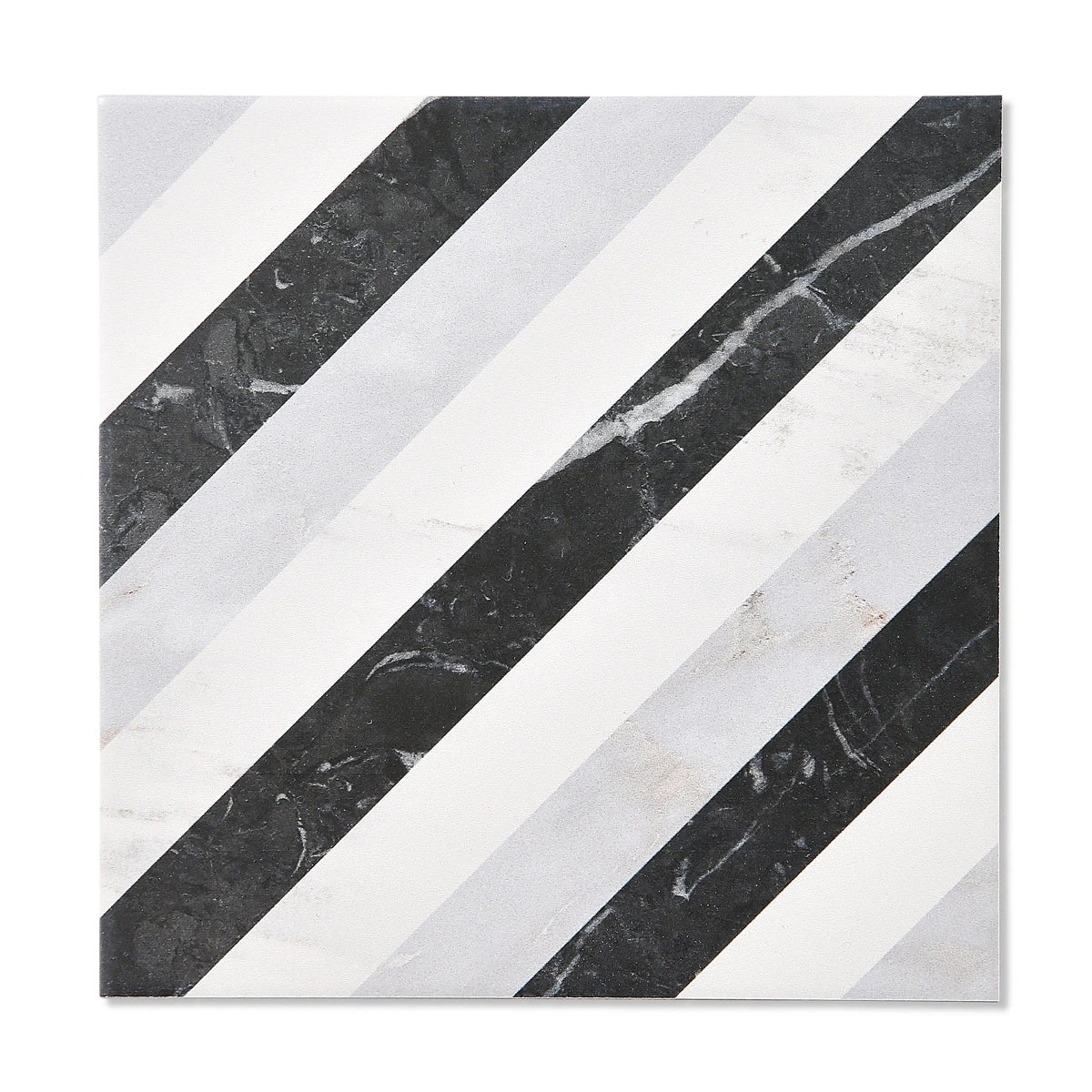 Swoon Diamond Decor Patterned Tile 1 Swoon Diamond Decor Patterned Tile